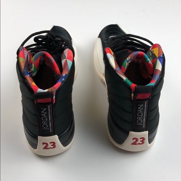 Air Jordan 12 retro chinese new year Authentic - Picture 6 of 8